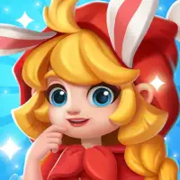Merge Forest - puzzle oyunları