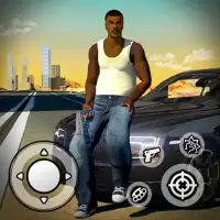 San Andreas Auto Gang Wars
