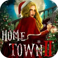 Escape game : town adventure 2