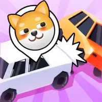 Car Parking 3D Jam:Drive Out