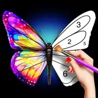 Tap Color Pro: Boyama Oyunu
