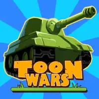 Toon Wars:Tank Oyunları Online