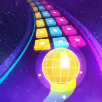 Color Dance Hop:müzik oyunu