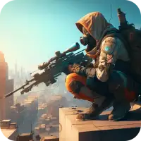 Sniper 3D: FPS Shooting Game