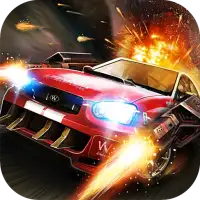 Fire Death Race : Road Killer