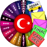 Çarkıfelek Mobil - Zarf Seç