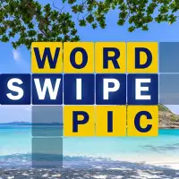 Word Swipe Pic - Brain Game