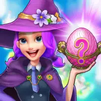 Merge Elfland :Match 3 Puzzle