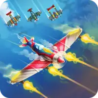 Sky Force 19:Air Plane Games