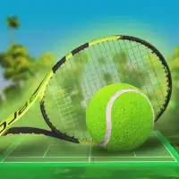 Tennis 3D: Online Sport Game