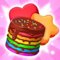 Cake Crush - Cookies and Jam