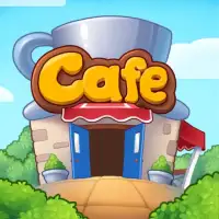 Grand Cafe Story-Match-3