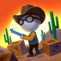Western Sniper: Vahşi Batı FPS
