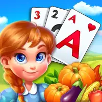 Solitaire : TriPeaks Farm