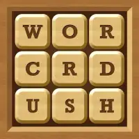 Words Crush: Hidden Words!