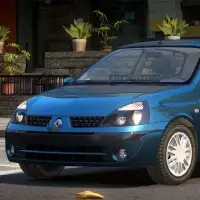 Clio Drift & Parking Simulator