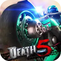 Death Moto 5 : Racing Game
