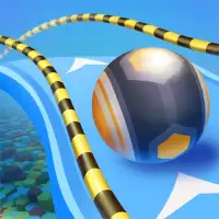 Action Balls: Jirosfer Yarışı