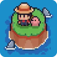 Tiny Island Survival