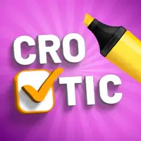 Crostic-Zeka Kelime Bulmacası