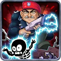 Army vs Zombies :Tower Defense