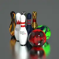 Realistic Bowling 3D
