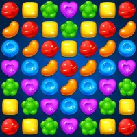 Candy Friends : Match 3 Puzzle