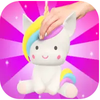 Squishy Coloring Magic 3D Art