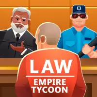 Law Empire Tycoon-Idle Game