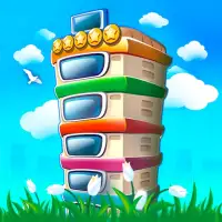 Pocket Tower-Hotel Builder