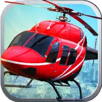 Helicopter Flying Simulator