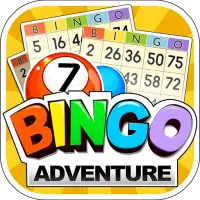 Bingo Adventure - BINGO Games