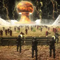 Battle 3D Zombie Edition