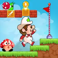Süper Hoxe Run: Macera Dünyası