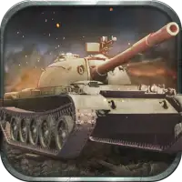 Tank War Strike 3D