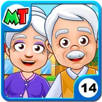 My Town : Grandparents