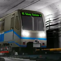 AG Subway Train Simulator 2