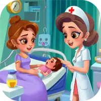 Hospital Dash: Doktor oyunları