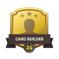 UT Card Builder 25