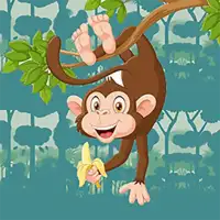 jungle monkey run:super hero