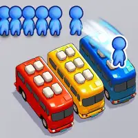 Car Parking Jam 3D - Trafik
