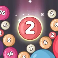 2048 Balls: Sayı Bulmacası