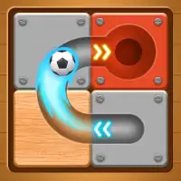 Unblock Puzzle - Roll the Ball