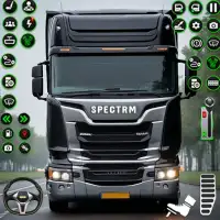 Cargo Truck Sim: Truck Games