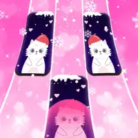 PopCat Tiles: Piyano & Müzik