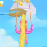 Hair Run 3D