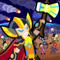 Stick Hero Fight