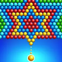 Bubble Shooter Royal Pop