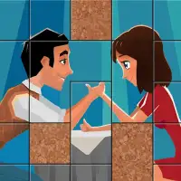 Fancy Puzzles: Sanat Oyunu