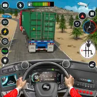 Ağır Yük Kamyonu Oyunu 3D